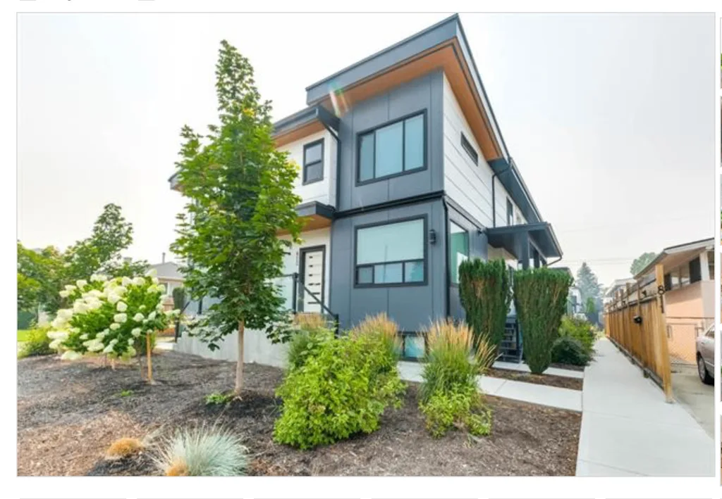811 Rose Ave South Kelowna(3 Blocks From Hospital)